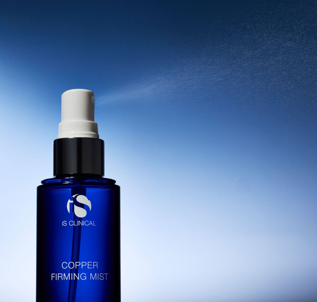 Spray Rassodante al Rame
