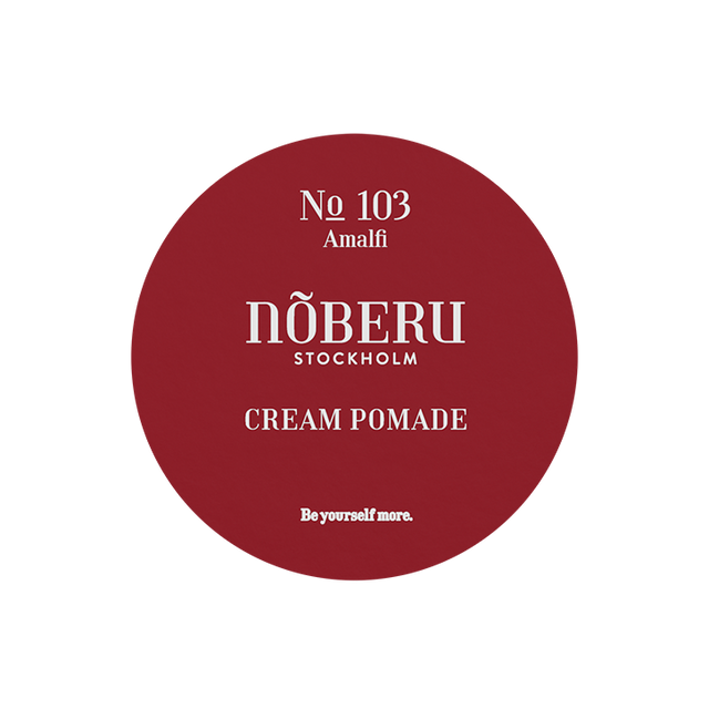 Nõberu Cream Pomade – Amalfi 90 ml