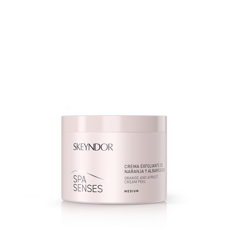 Skeyndor Orange and Apricot Cream Peel professional- Spa Senses