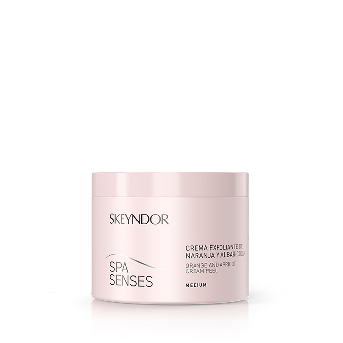 Skeyndor Orange and Apricot Cream Peel professional- Spa Senses