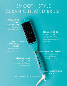 Brosse Chauffante Céramique Lissante — zdjęcie 2