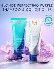 Champú Morado Perfeccionador para Rubios — zdjęcie 3