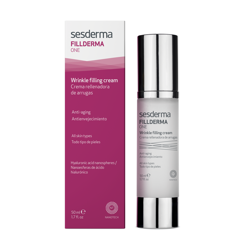 FILLDERMA ONE Krem wypełniający zmarszczki 50ml