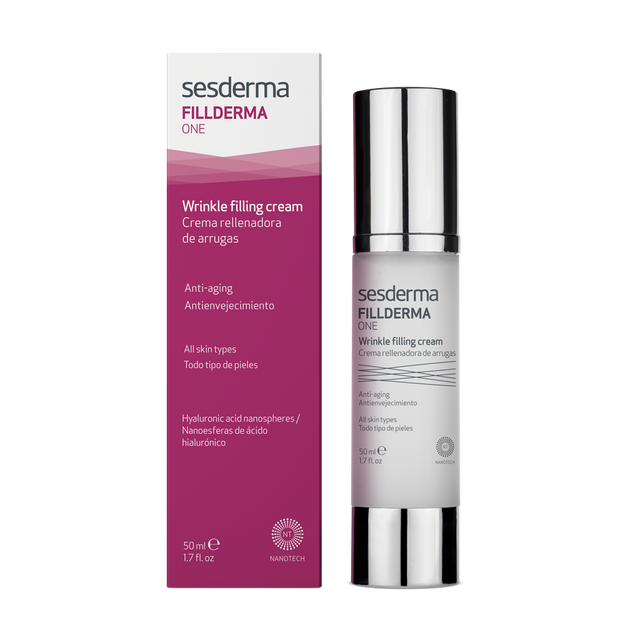 FILLDERMA ONE Crema rellenadora de arrugas 50ml