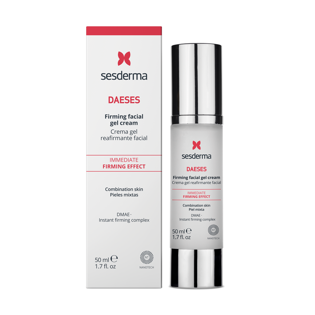 DAESES ujędrniające mleczko do ciała 200 ml