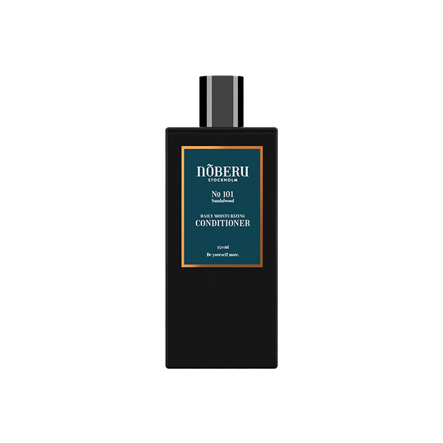 Nõberu Hair Conditioner – Sandalwood 250 ml