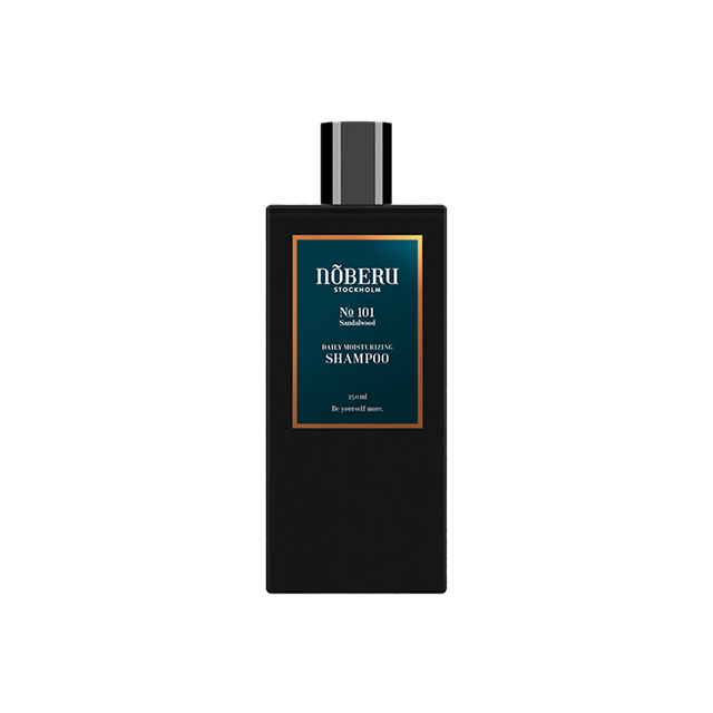 Nõberu Hair Shampoo – Sandalwood 250 ml
