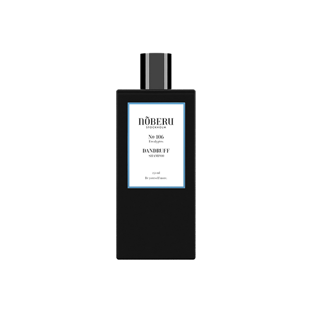 Nõberu Hair Shampoo Dandruff – Eucalyptus 250 ml