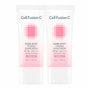 Dark Spot Toning Sunscreen SPF50+ PA++++