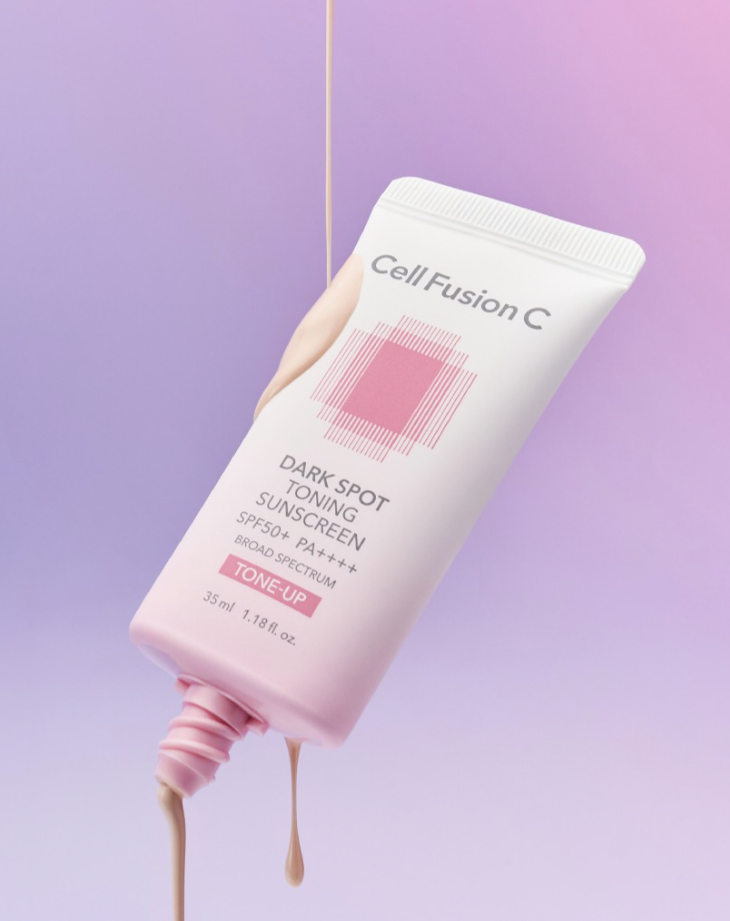 Dark Spot Toning Sunscreen SPF50+ PA++++