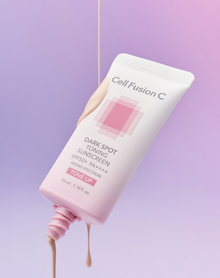 Dark Spot Toning Sunscreen SPF50+ PA++++ — zdjęcie 3