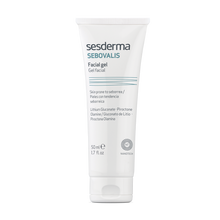 SEBOVALIS Gel per il viso 50 ml — zdjęcie 1