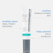 deep acne invisible liquid patch