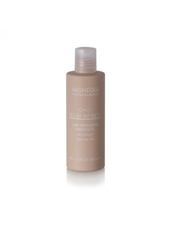 Vagheggi Delay Infinity Cleansing Milk 200ml — Mleczko oczyszczające — Vagheggi | J'ADORE Instytut Sklep