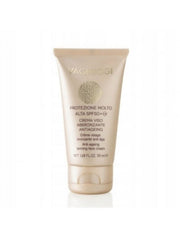 Vagheggi Anti Ageing Tanning Face Cream SPF 50