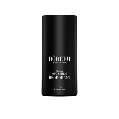Nõberu Αποσμητικό No 108 – OUD STHLM 75 ml