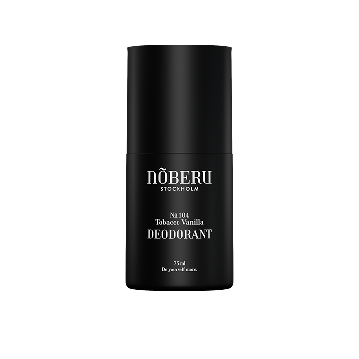 Nõberu Dezodorant No 104 – Tobacco Vanilla 75 ml