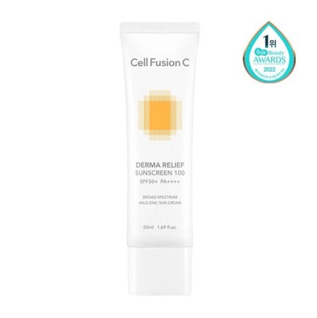 Derma Relief Sunscreen 100 SPF 50+/PA++++ (50ml)