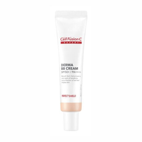 Derma BB Cream SPF50+ PA++++