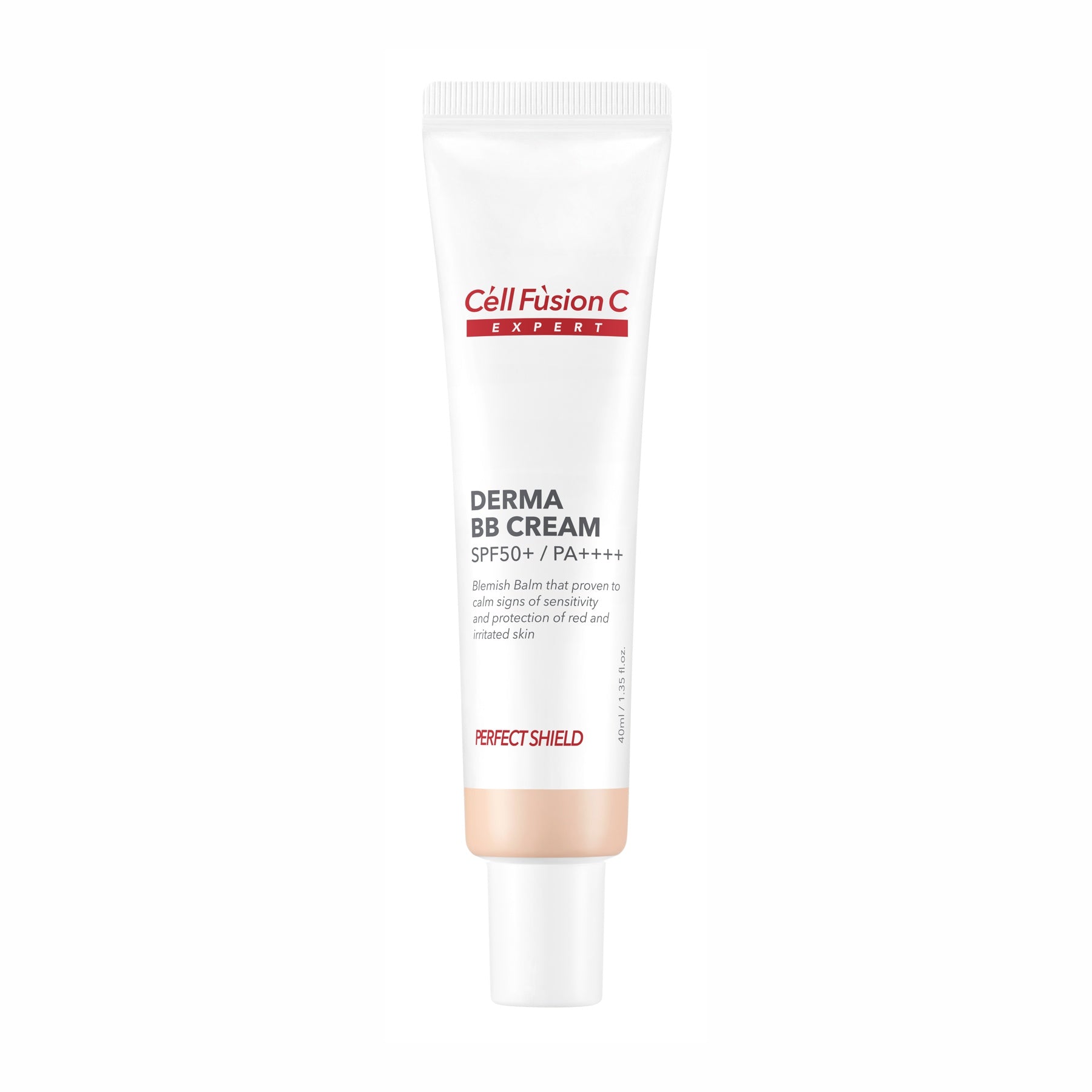 Derma BB Cream SPF50+ PA++++