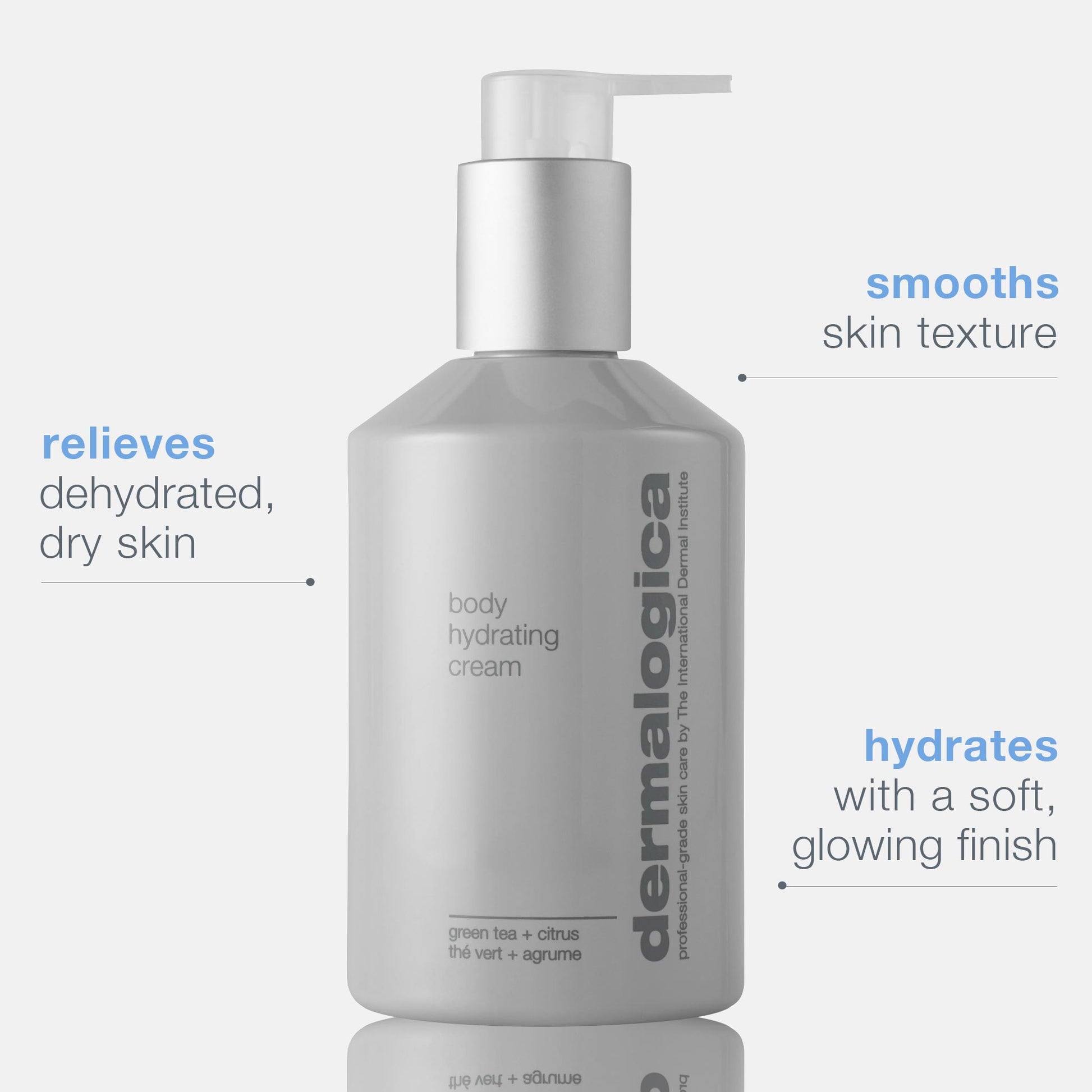 Dermalogica Body Hydrating Cream 295ml - Dermalogica
