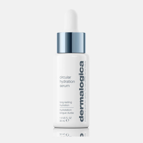 Dermalogica Circular Hydration Serum Nawilżające serum z kwasem hialuronowym travel size 10 ml