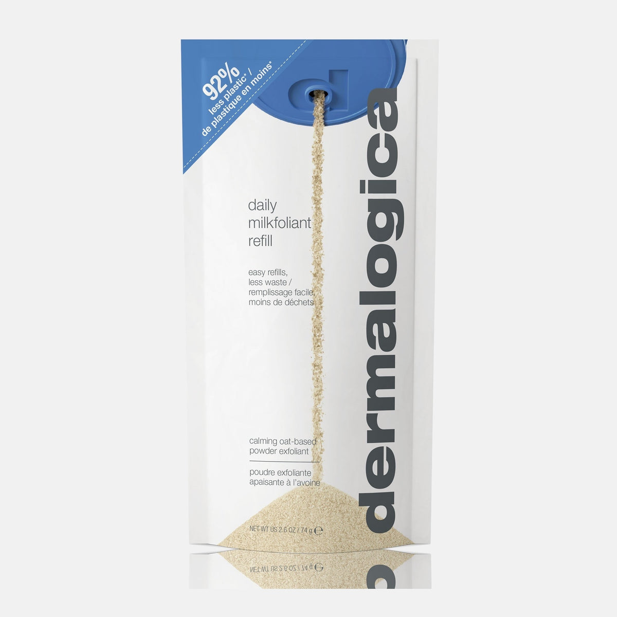 Dermalogica Daily Milkfoliant Refill Wkład uzupełniający 74 g