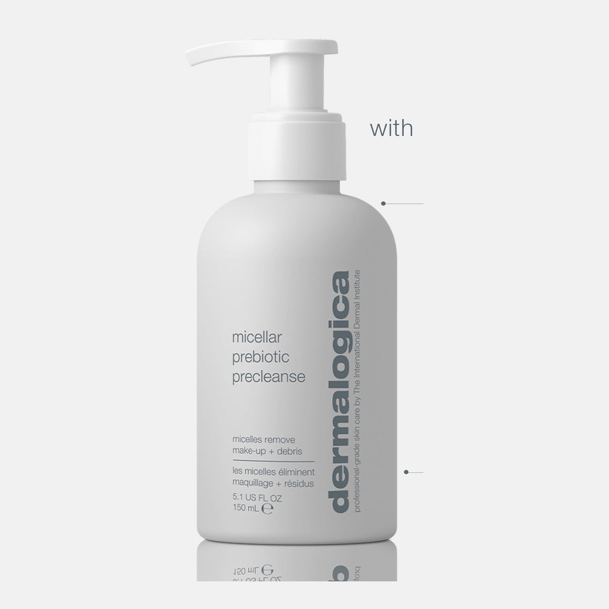 Dermalogica Micellar Prebiotic PreCleanse Mleczko micelarne 150 ml