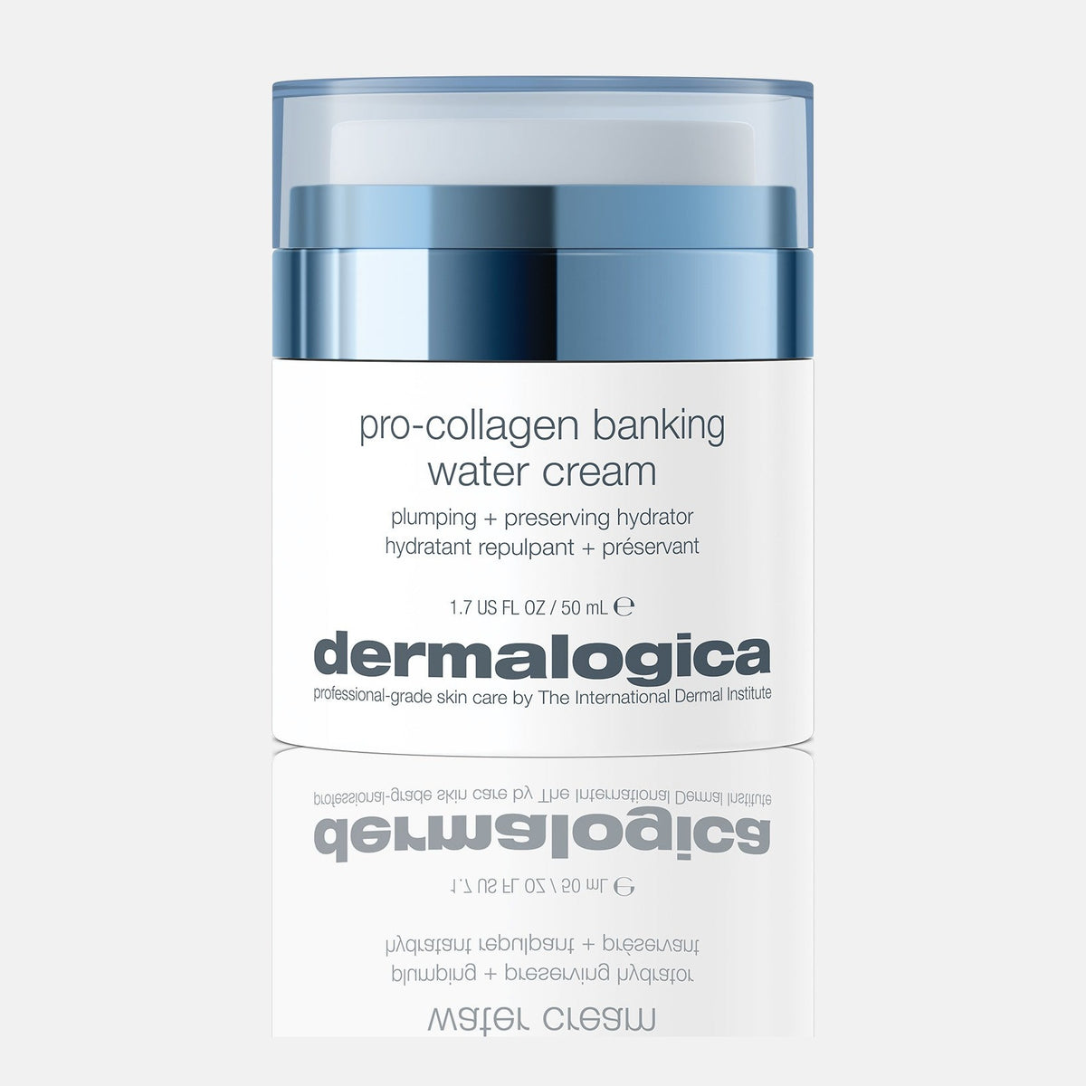 Dermalogica Pro-Collagen Banking Water Cream Krem-żel wzmacniający kolagen 50 ml