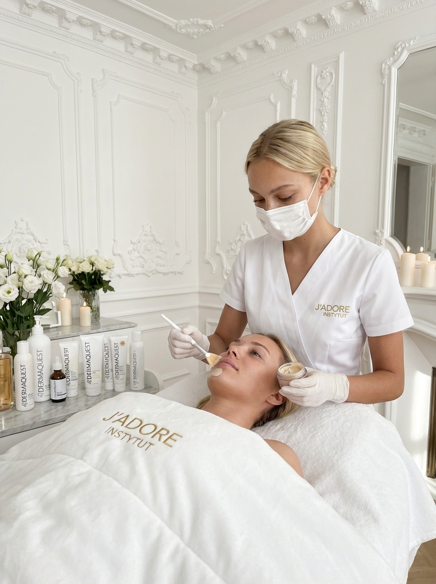 Bon na zabieg DermaQuest – J'ADORE INSTYTUT