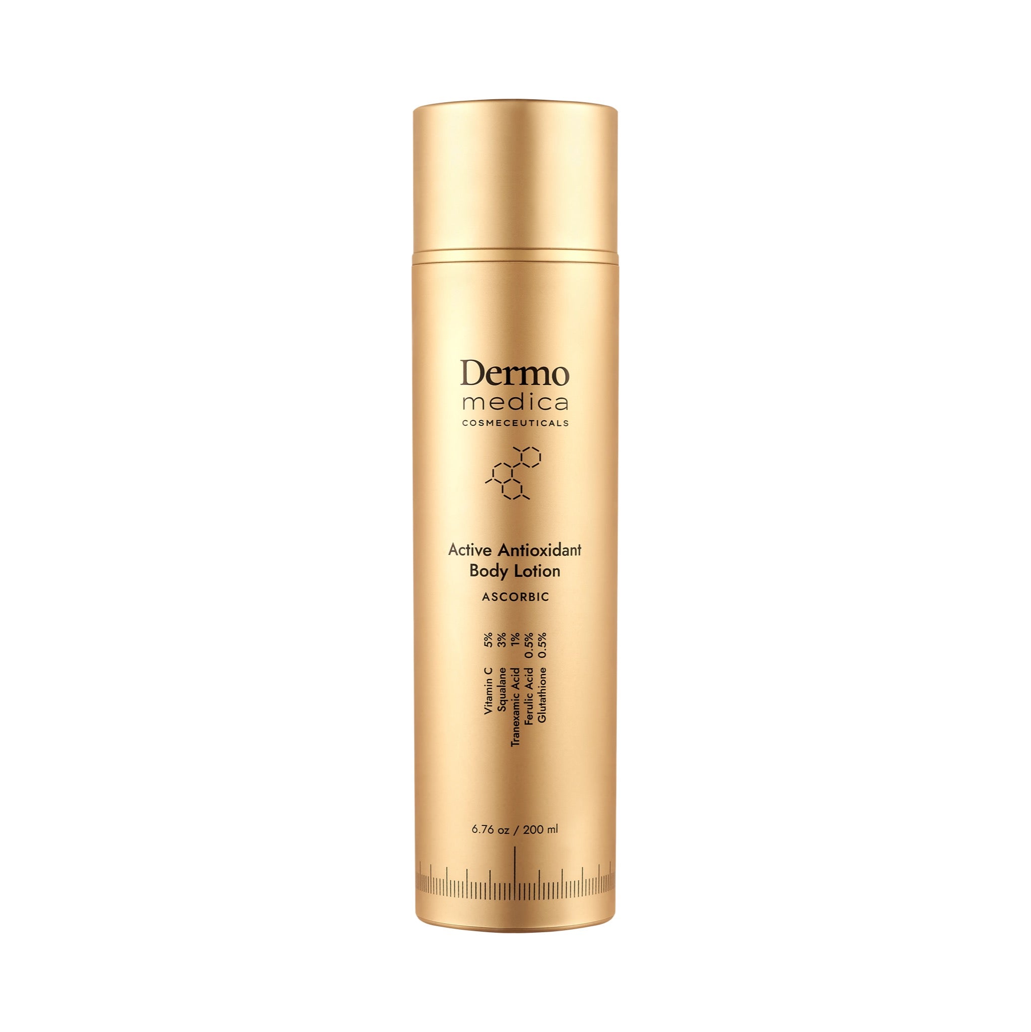 DermoMedica Active Antioxidant Body Lotion 200 ml