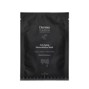DermoMedica Anti-Aging Nanocellulose Mask / Face / Neck / Decollete