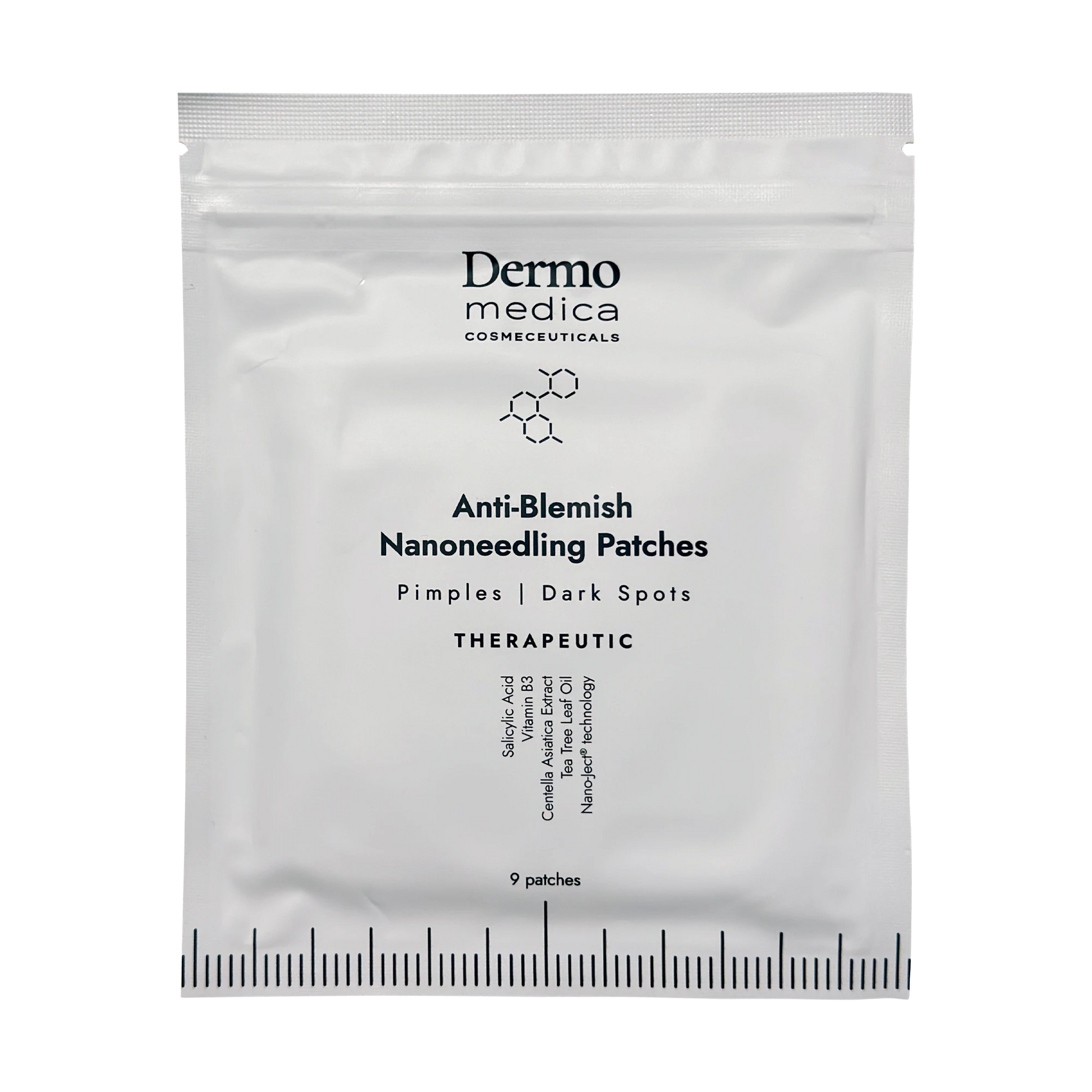 DermoMedica Anti-Blemish Nanoneedling Patches 9szt.