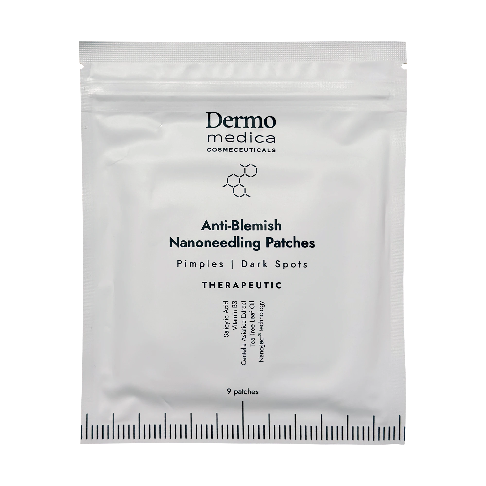 DermoMedica Anti-Blemish Nanoneedling Patches 9szt.
