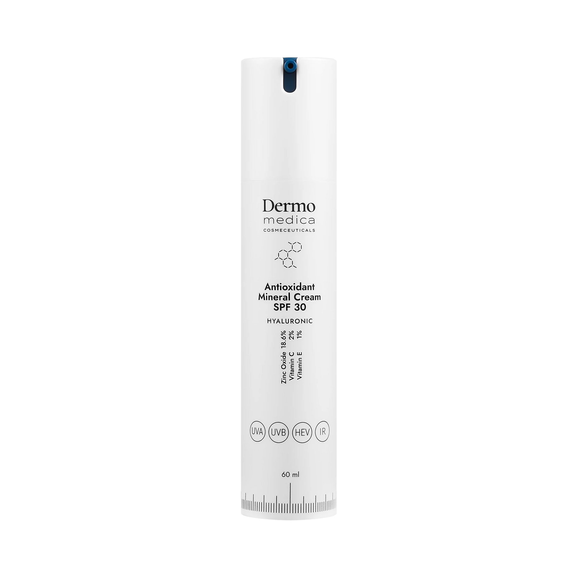 DermoMedica Antioxidant Mineral Cream SPF 30 60 ml