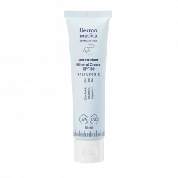 DermoMedica Antioxidant Mineral Cream SPF 30 60ml