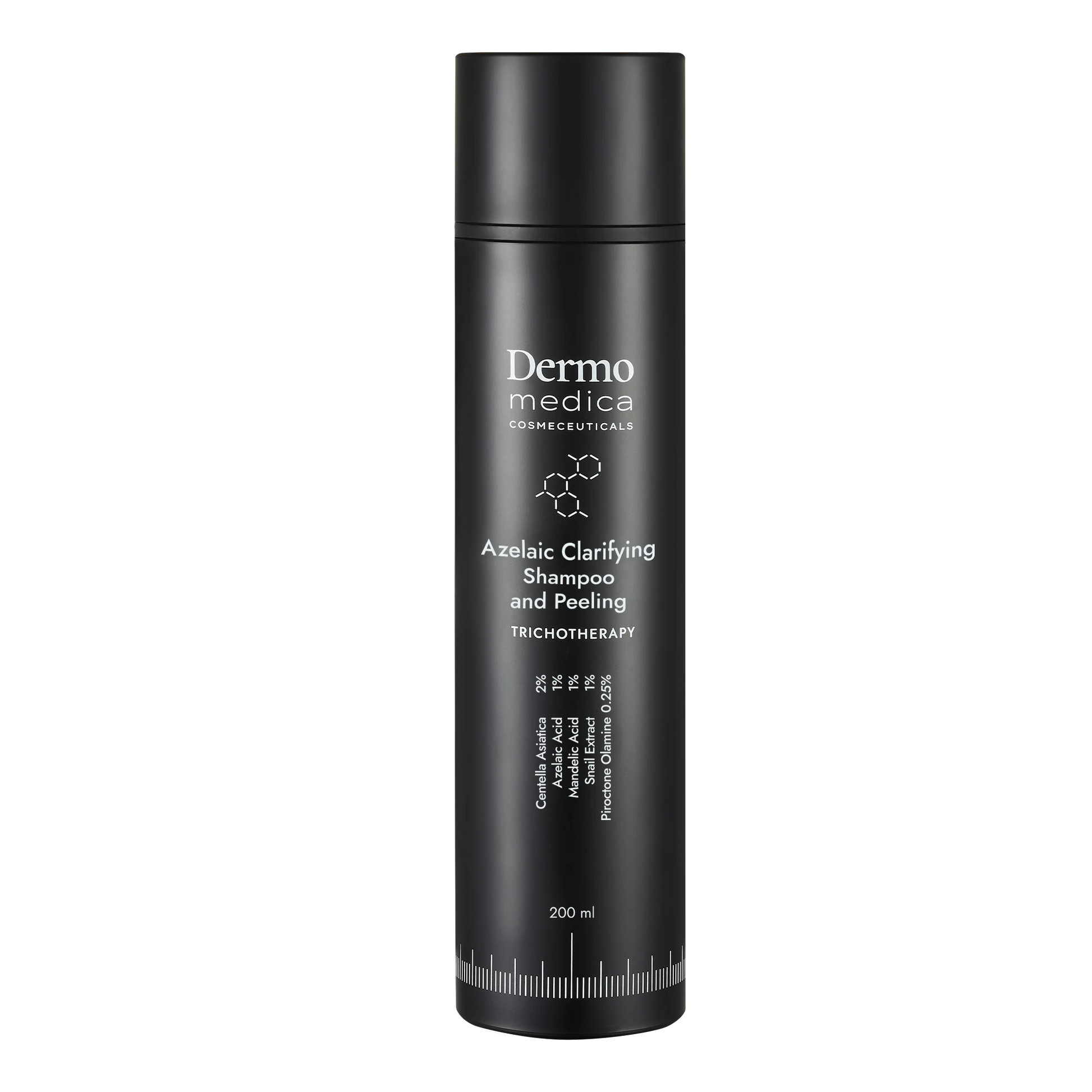 DermoMedica Azelaic Clarifying Shampoo and Peeling 200 ml