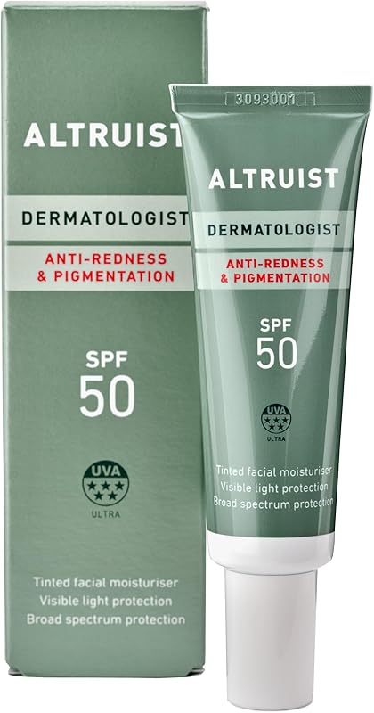 DermoMedica Calming Redness Cream SPF 50 60ml - DermoMedica