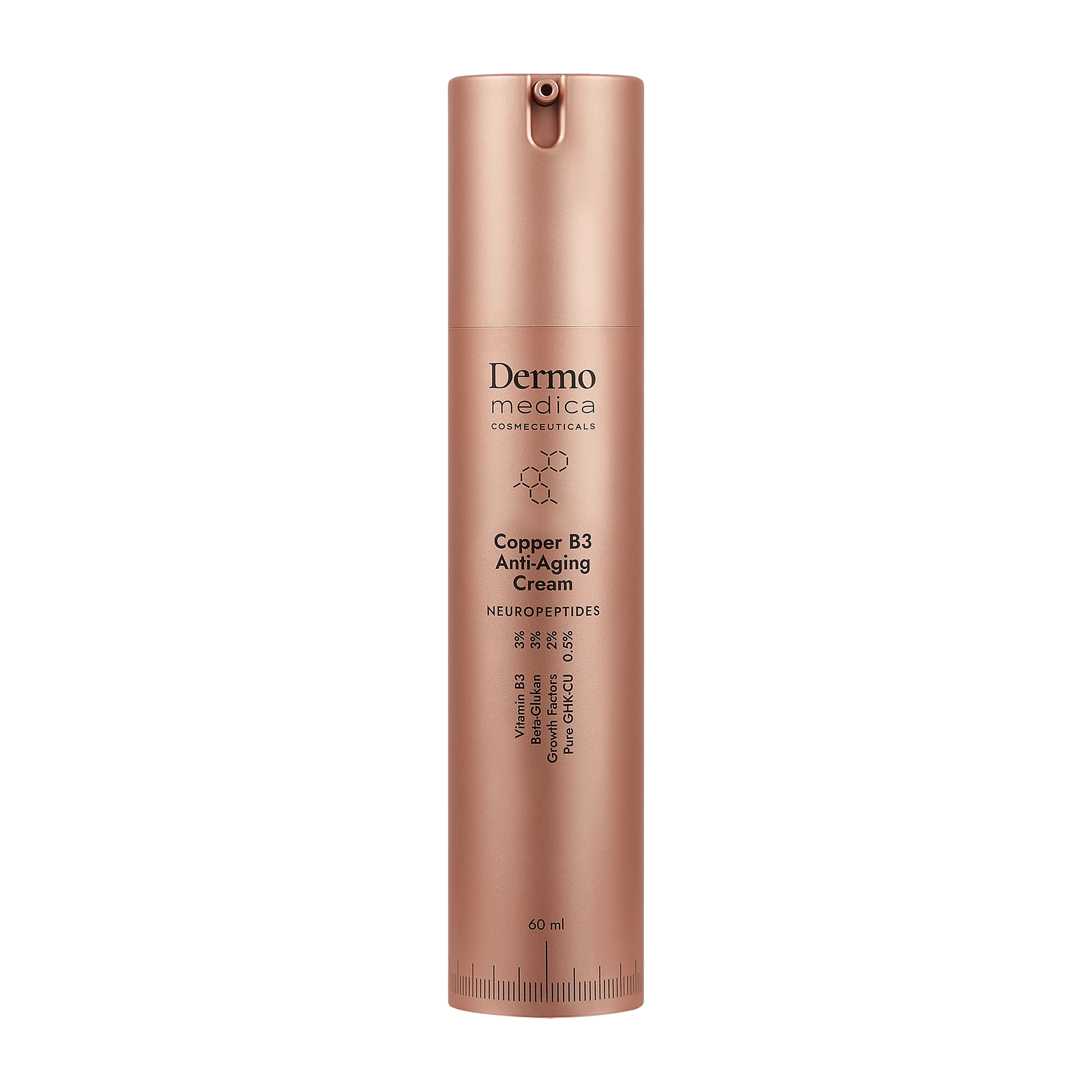 DermoMedica Copper B3 Anti-Aging Cream 60 ml
