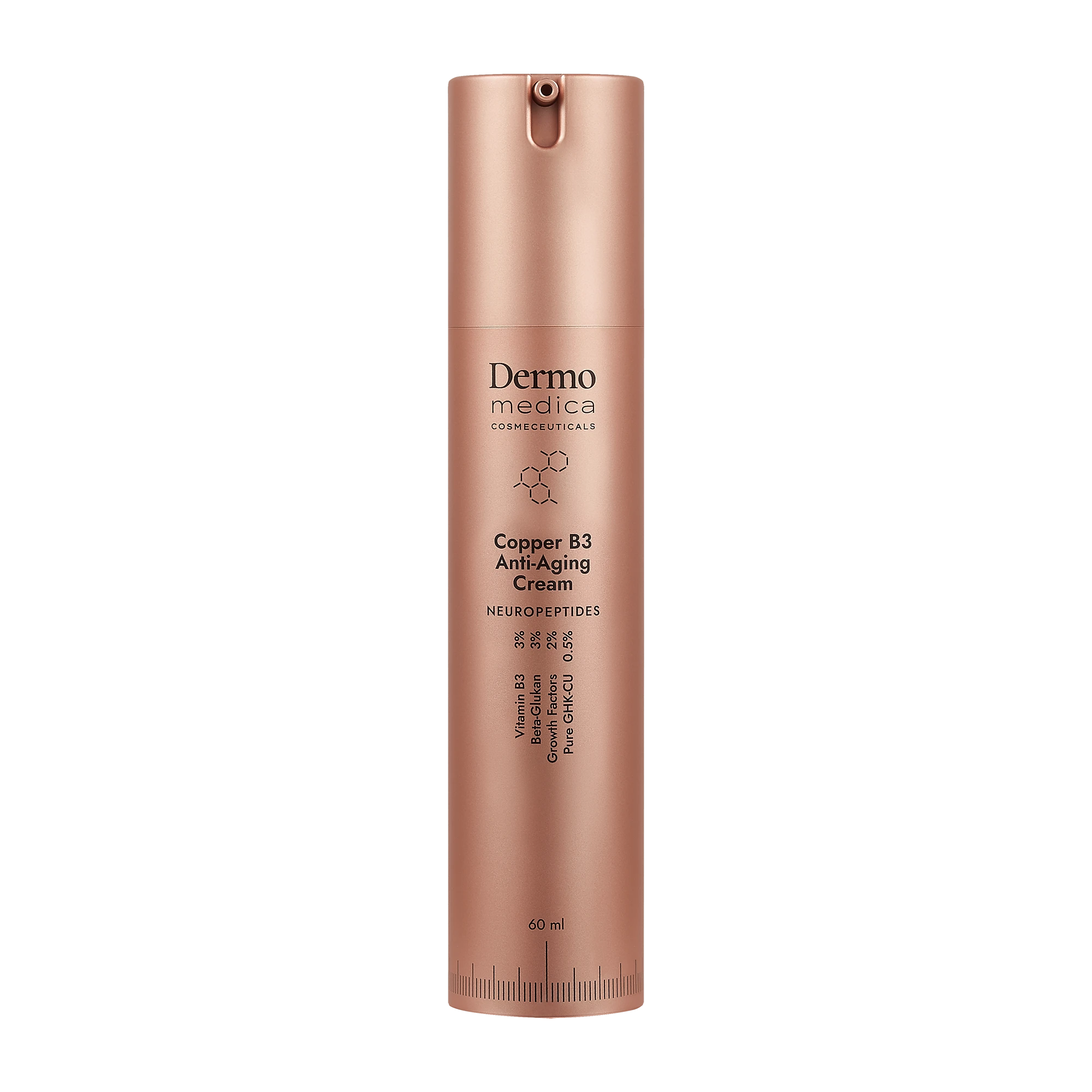 DermoMedica Copper B3 Anti-Aging Cream 60 ml