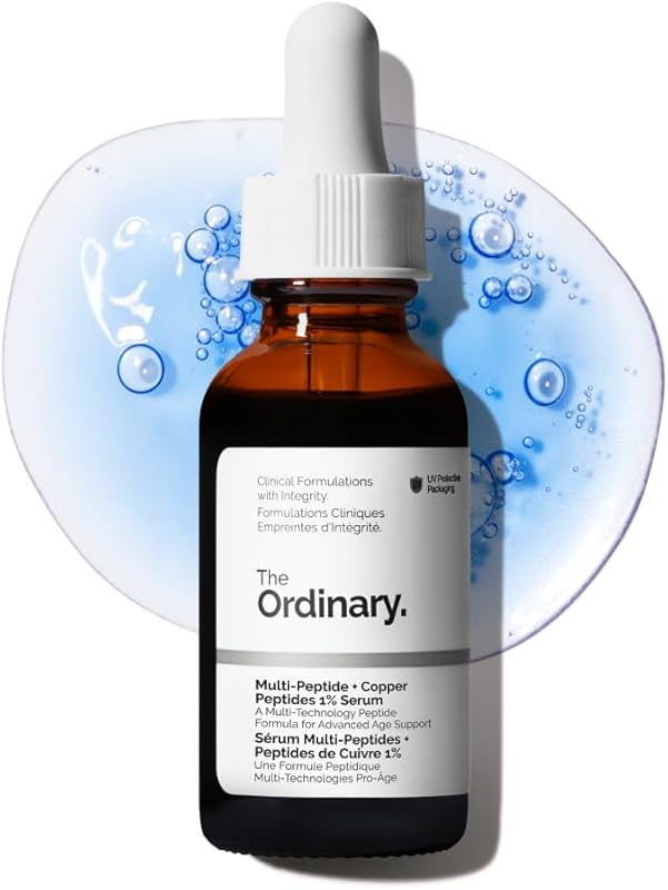 DermoMedica Copper Multipeptide Serum 30ml - DermoMedica