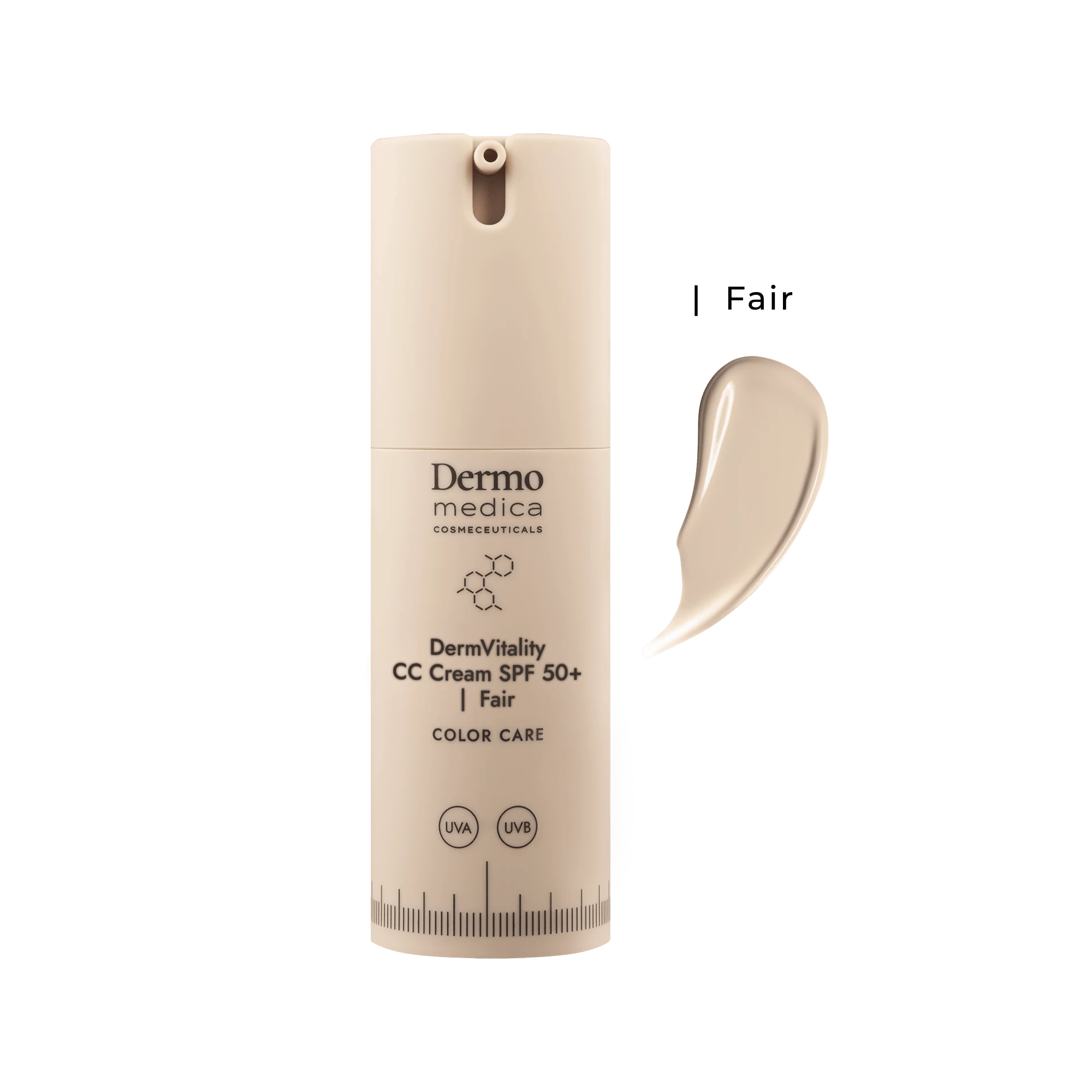DermoMedica DermVitality CC Cream SPF 50+ 30 ml