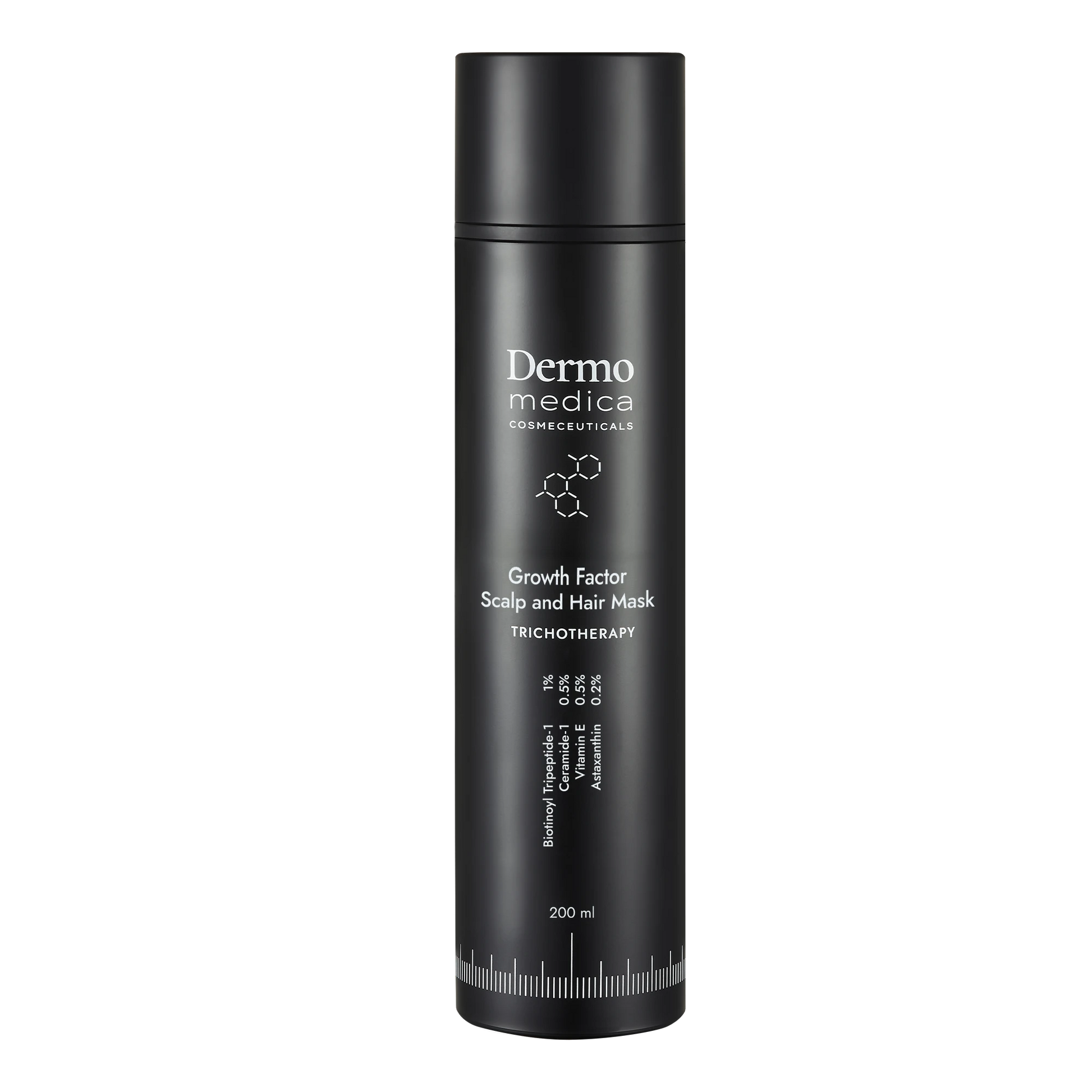 DermoMedica Growth Factor Scalp and Hair Mask 200 ml