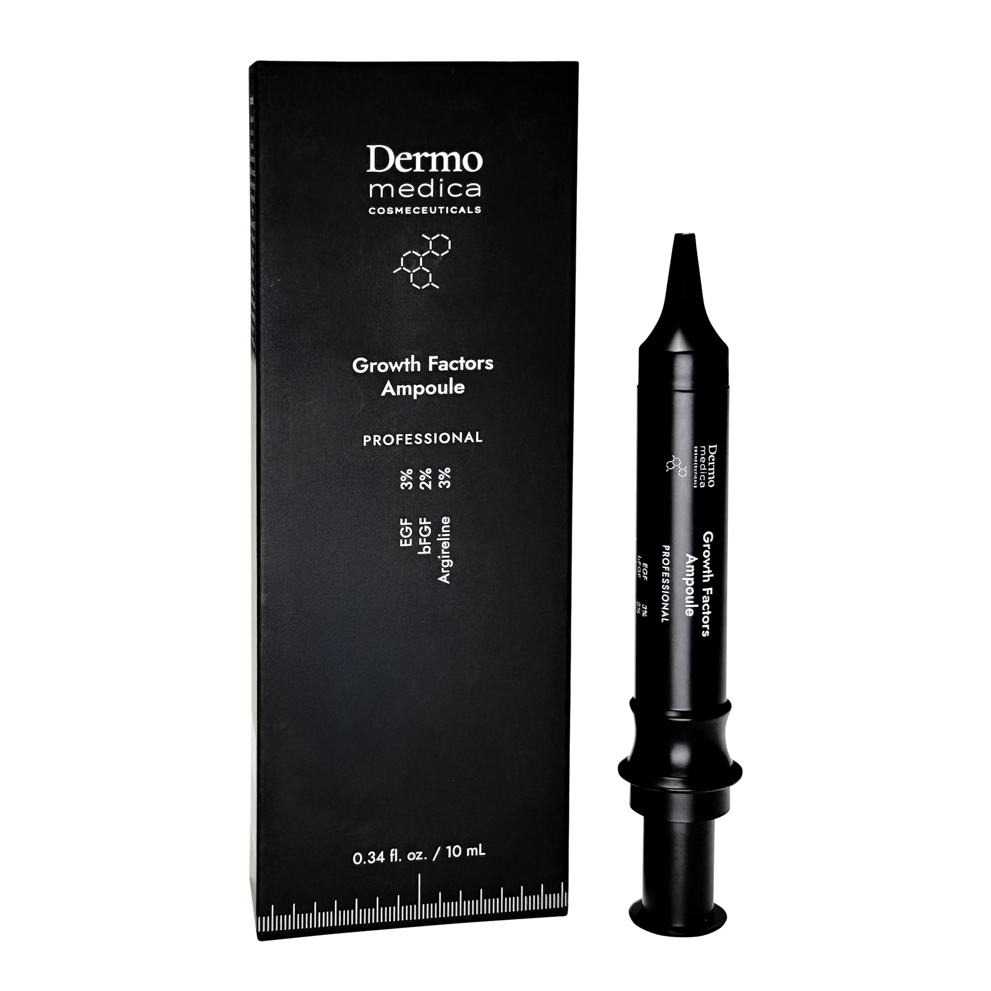 DermoMedica Growth Factors Ampoule 10 ml