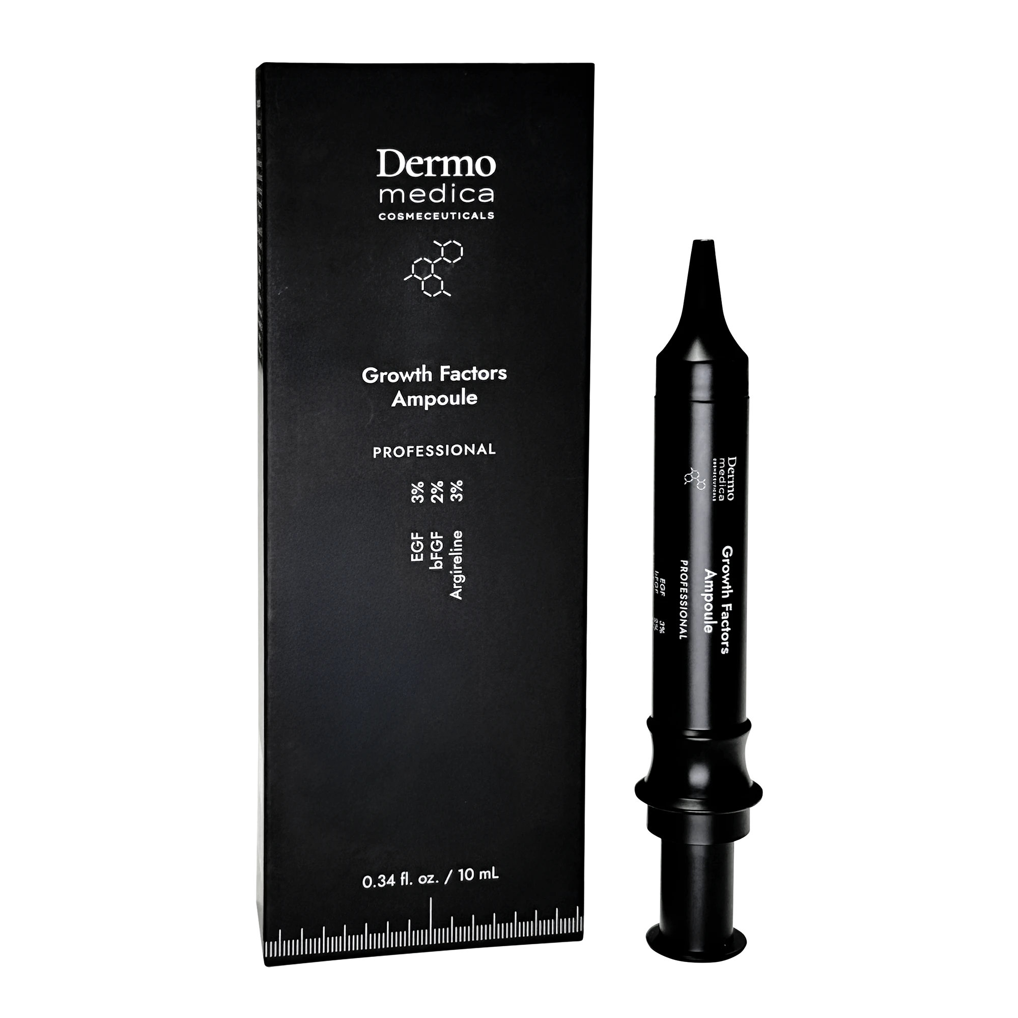 DermoMedica Growth Factors Ampoule 10 ml