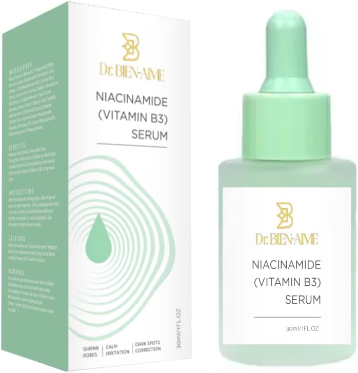 DermoMedica Healing B3-LA Serum 30ml - DermoMedica