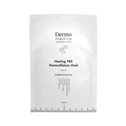 DermoMedica Healing TRX Nanocellulose Mask / Face 1szt.