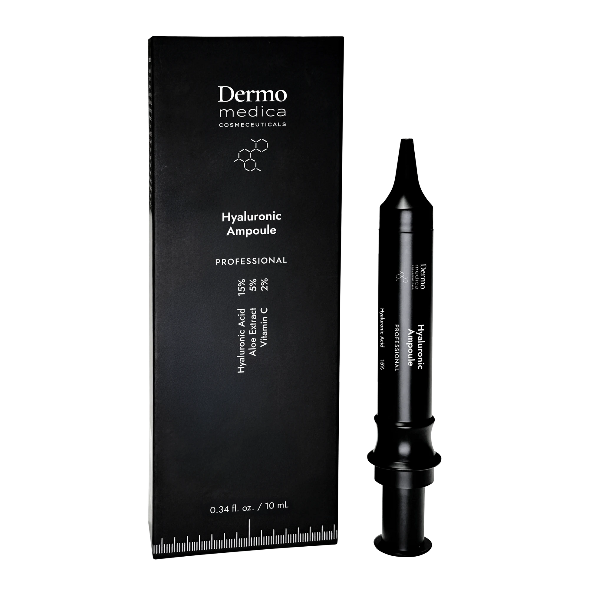 DermoMedica Hyaluronic Ampoule 10 ml