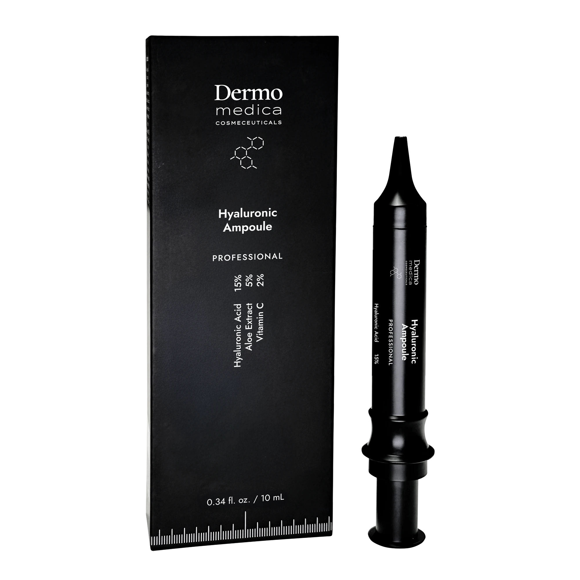 DermoMedica Hyaluronic Ampoule 10 ml