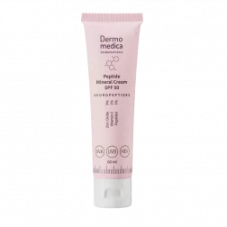 DermoMedica Ideal Mineral Cream SPF 50 60ml